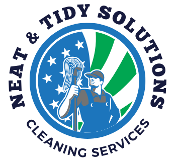 Neat and Tidy Solutions Cleaning Services logo